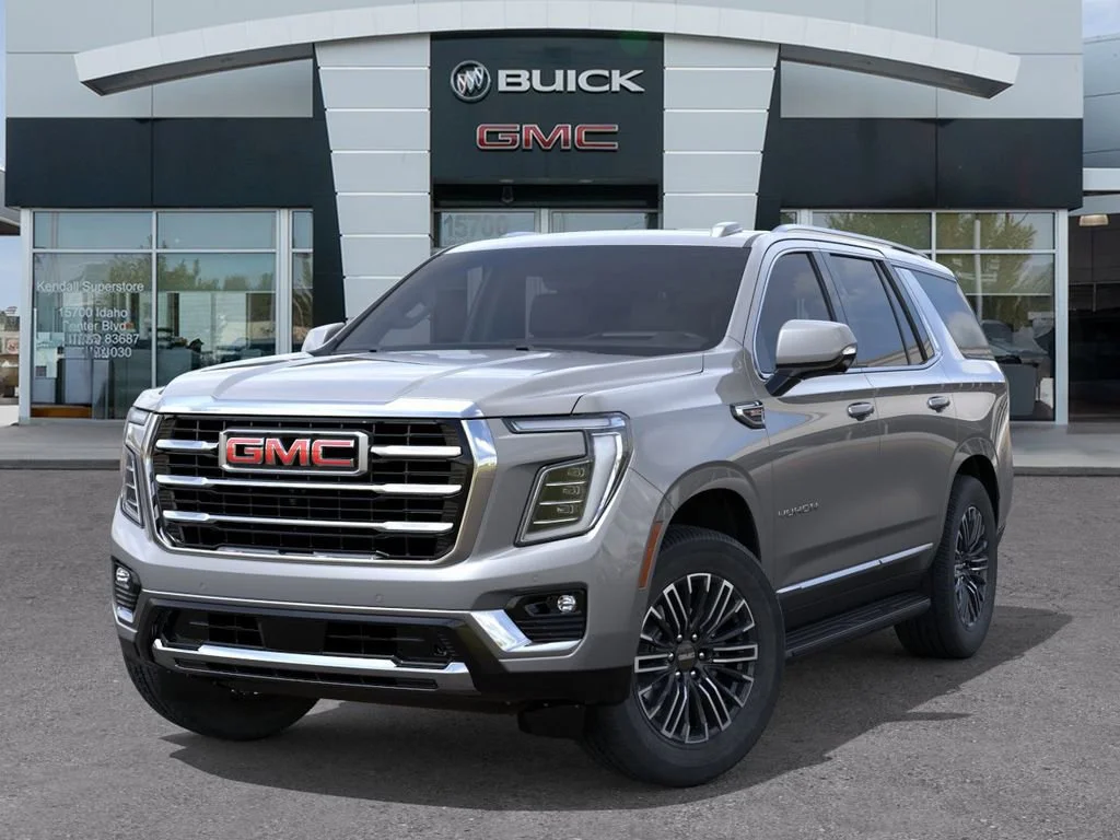 New 2026 Sterling Metallic GMC Elevation image 6