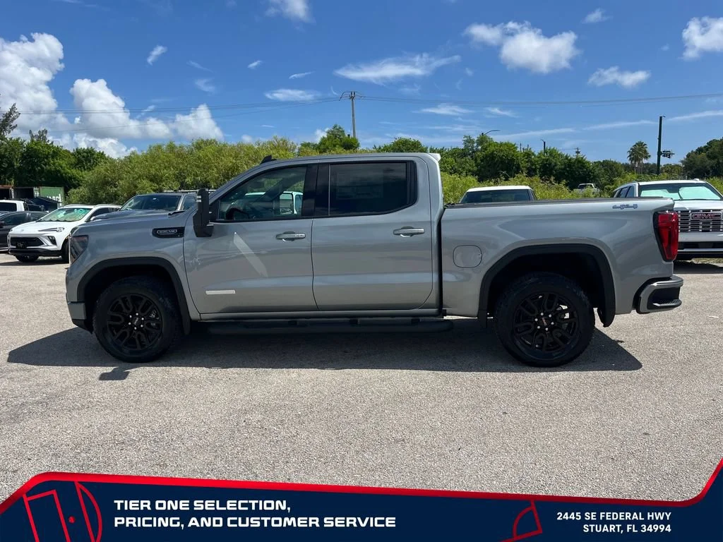 New 2026 Sterling Metallic GMC Elevation image 8