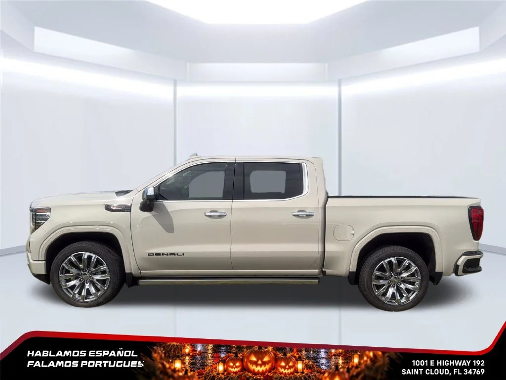 New 2026 Coastal Dune GMC Denali image 2