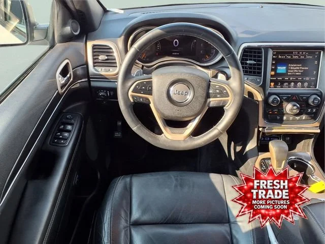 Used 2017 White Jeep Limited image 5