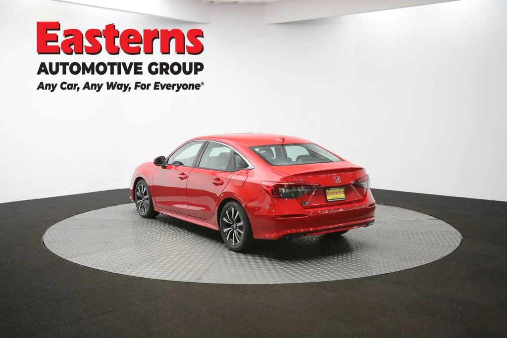 Used 2022 Red Honda EX image 62