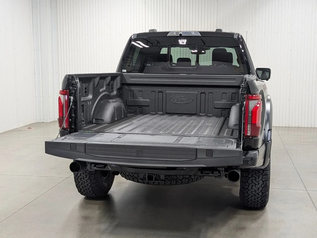New 2026 Agate Black Metallic Ford Raptor® image 28