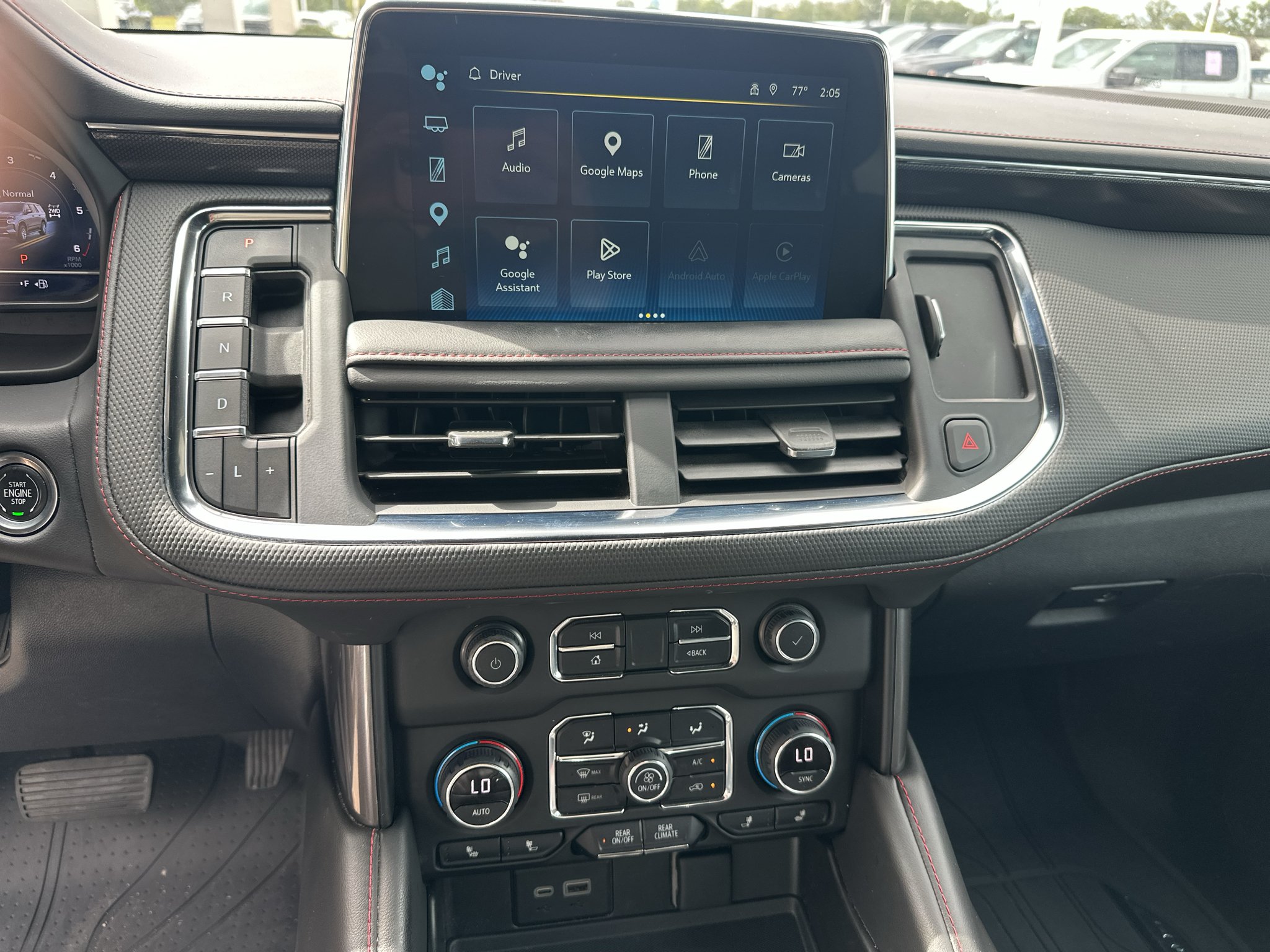 Used 2023 Summit White Chevrolet RST image 4