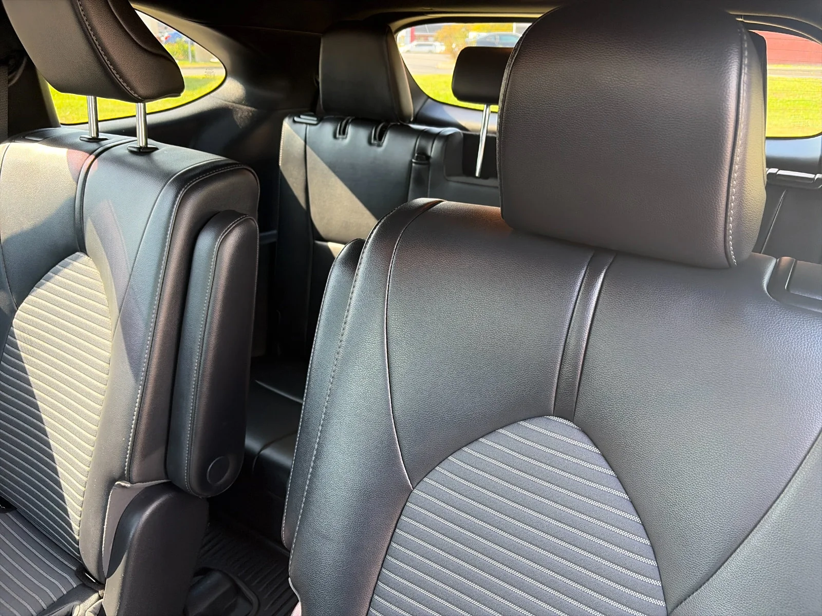 Used 2021 Midnight Black Metallic Toyota XSE image 16