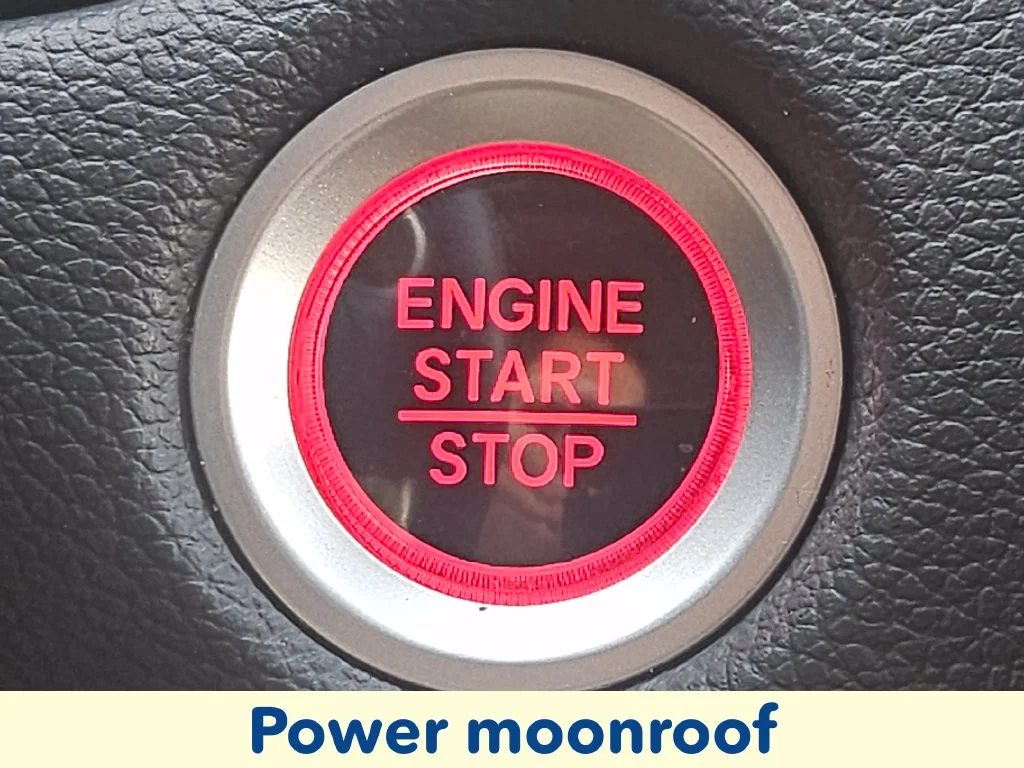 Certified Used 2021 Blue Honda EX image 32