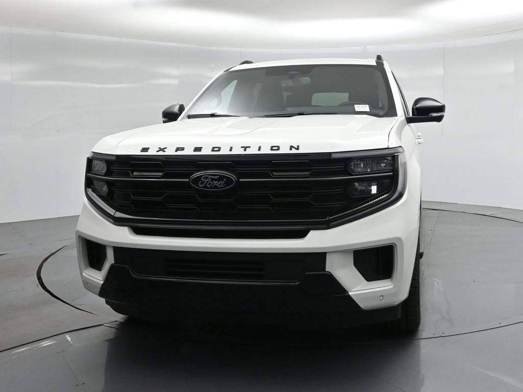 New 2026 Star White Metallic Tri-Coat Ford Platinum image 53