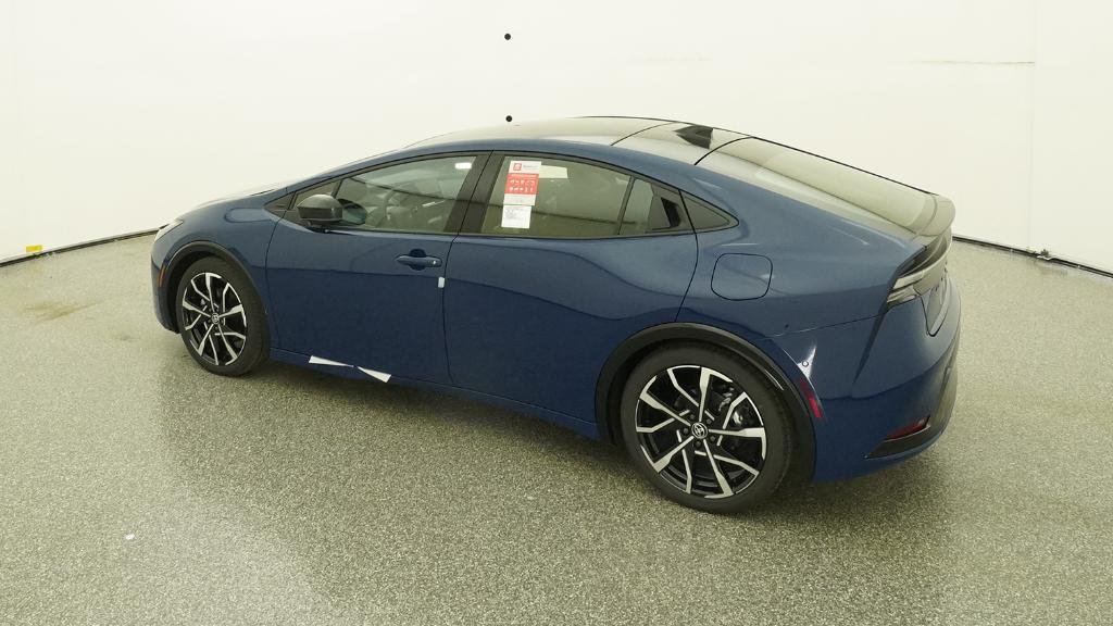 New 2026 Reservoir Blue Toyota XSE Premium image 20