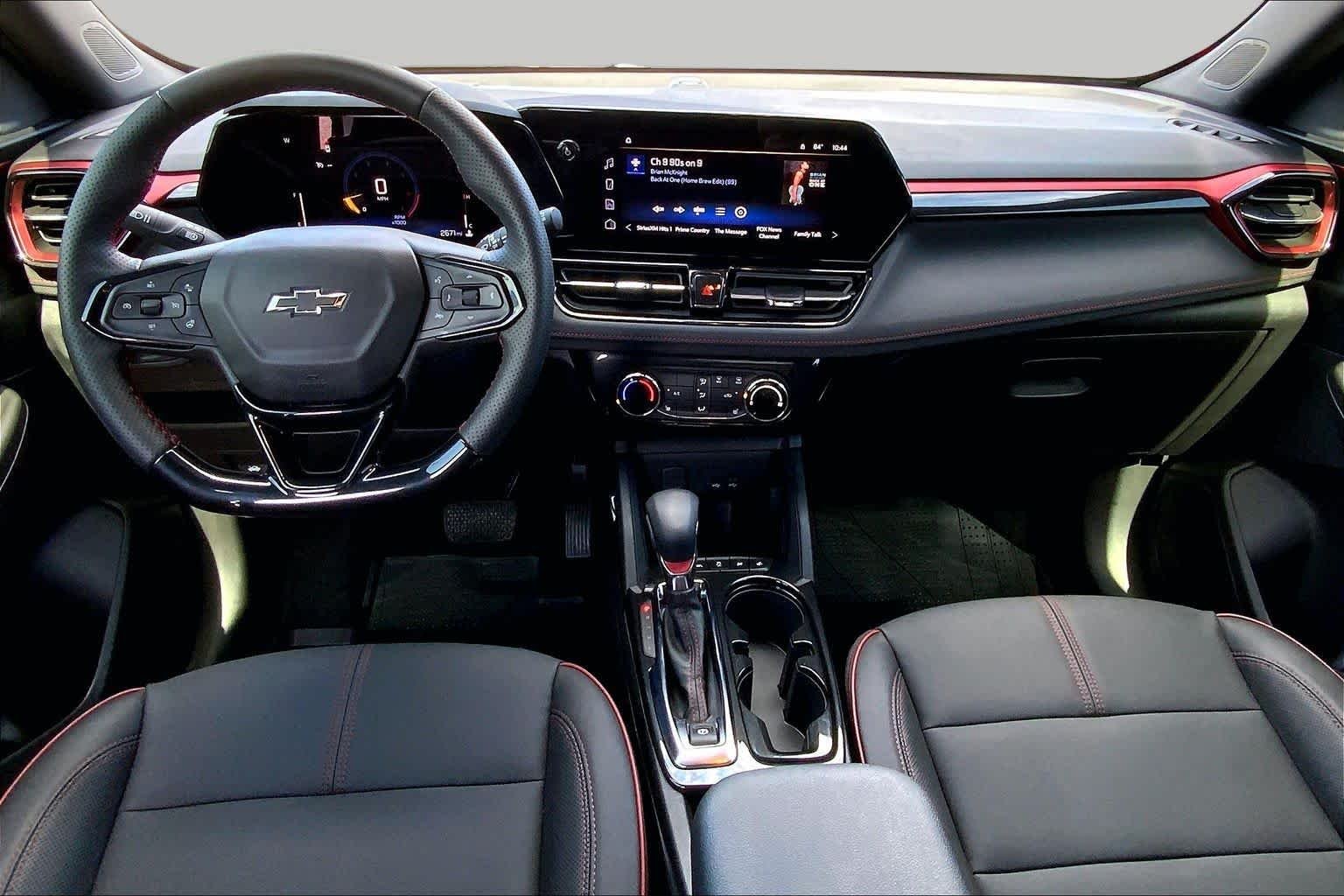Certified Used 2026 White Sands Chevrolet RS image 16