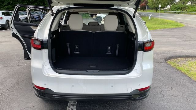 New 2026 Rhodium White Premium Mazda Preferred AWD image 28