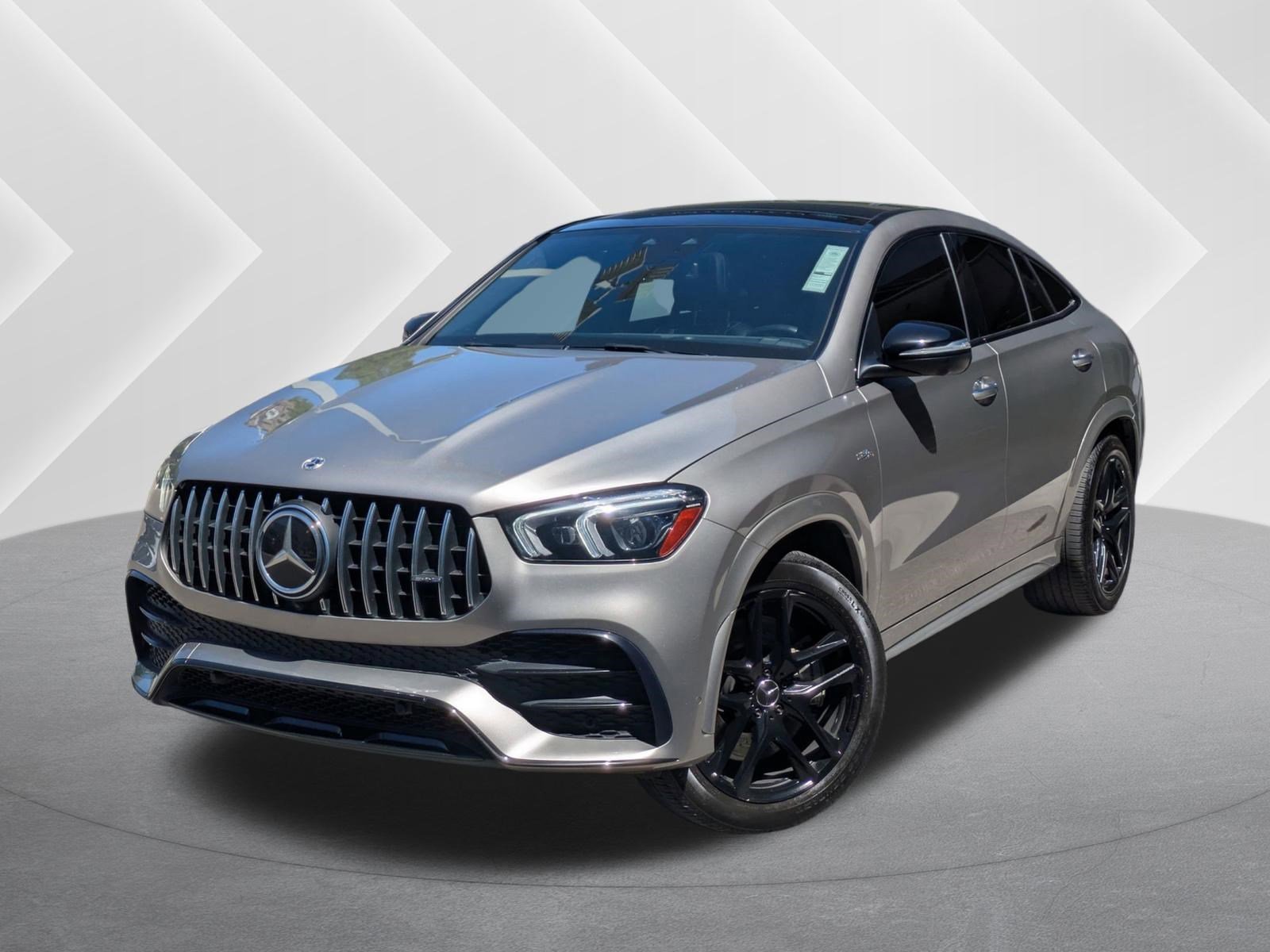 2023 Mercedes-Benz GLE GLE 53 AMG 4MATIC's photo