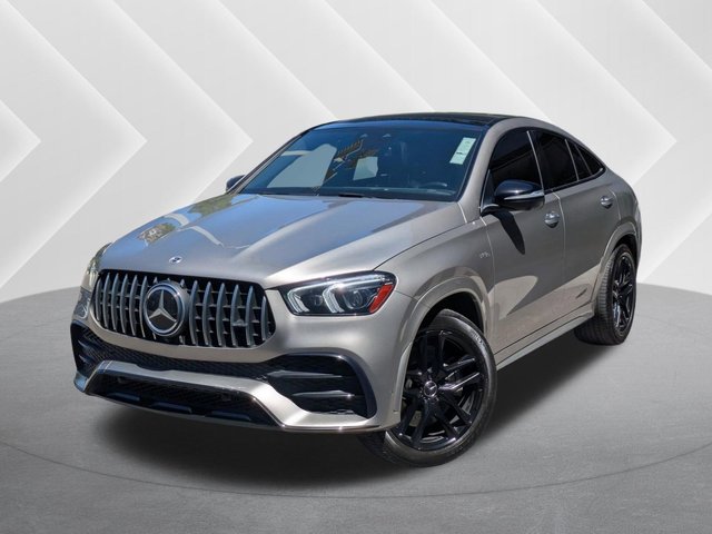2023 Mercedes-Benz GLE AMG® GLE 53