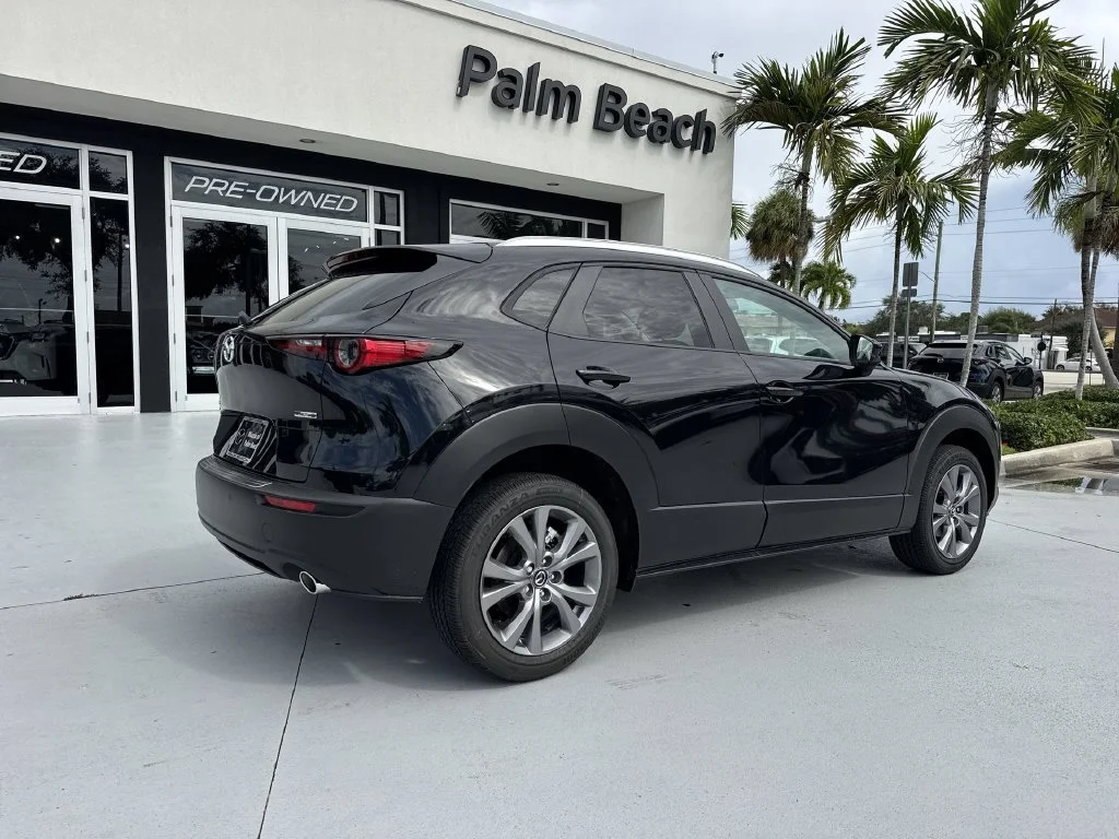New 2026 Jet Black Mazda 2.5 S Premium AWD image 24