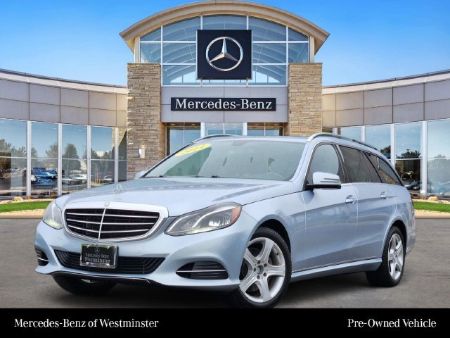 2014 Mercedes-Benz E-Class