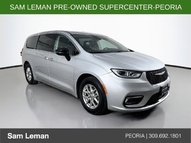2024 Chrysler Pacifica