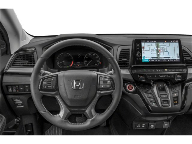 New 2026 Sonic Gray Pearl Honda Touring image 3