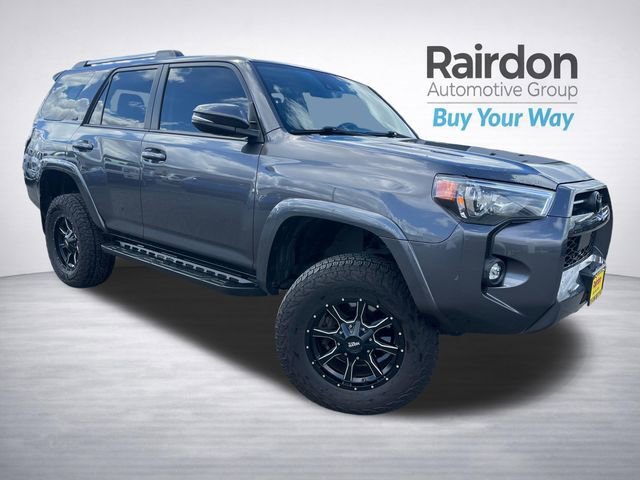 2021 Toyota 4Runner SR5 Premium