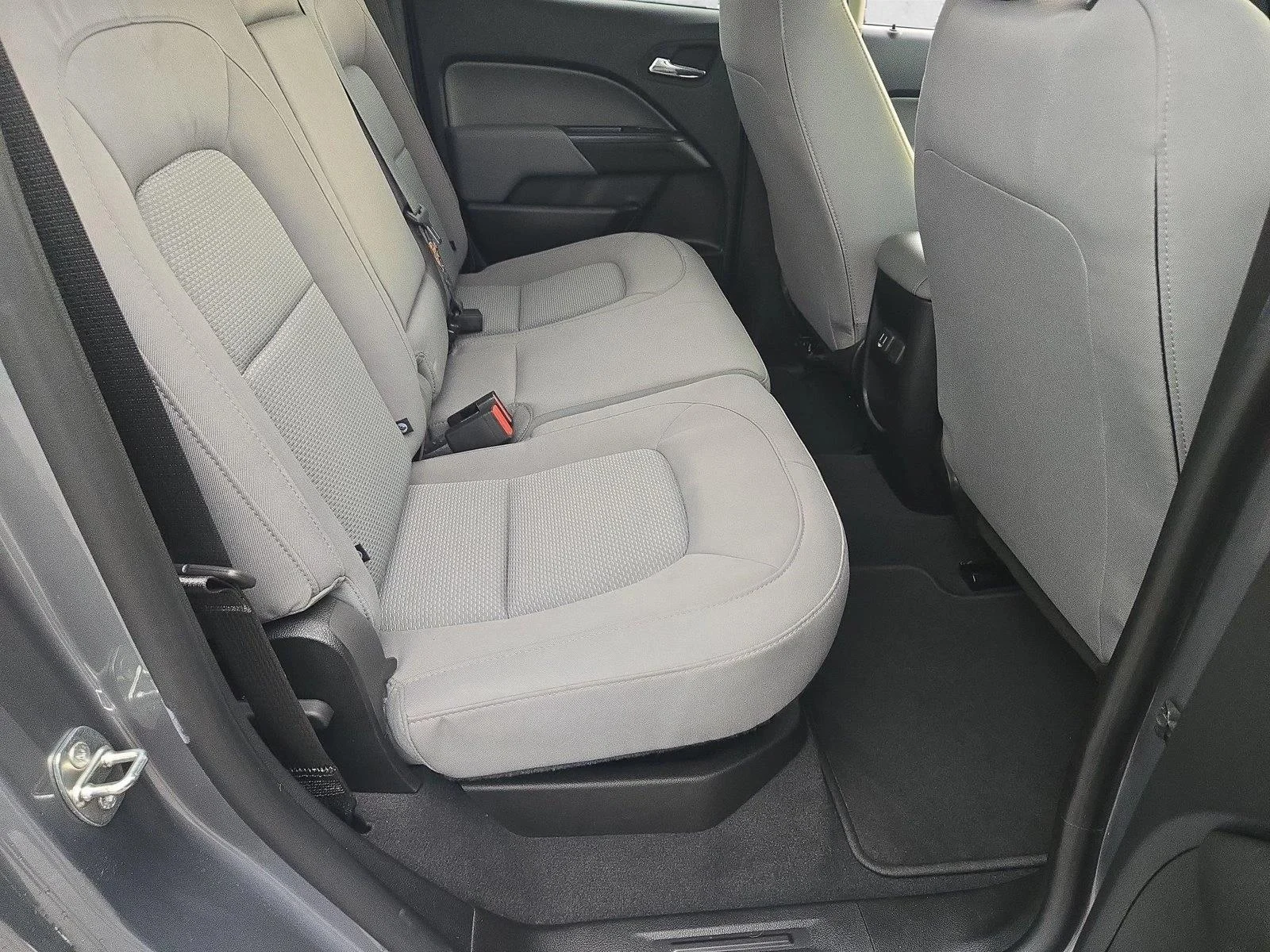 Used 2020 Satin Steel Metallic Chevrolet 2WD LT image 18