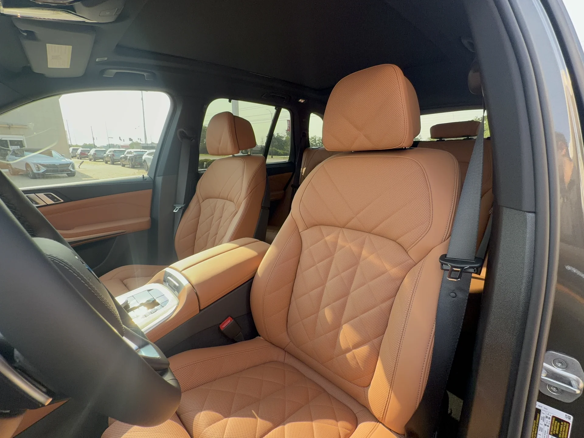 New 2026 Manhattan Green Metallic BMW xDrive40i image 12