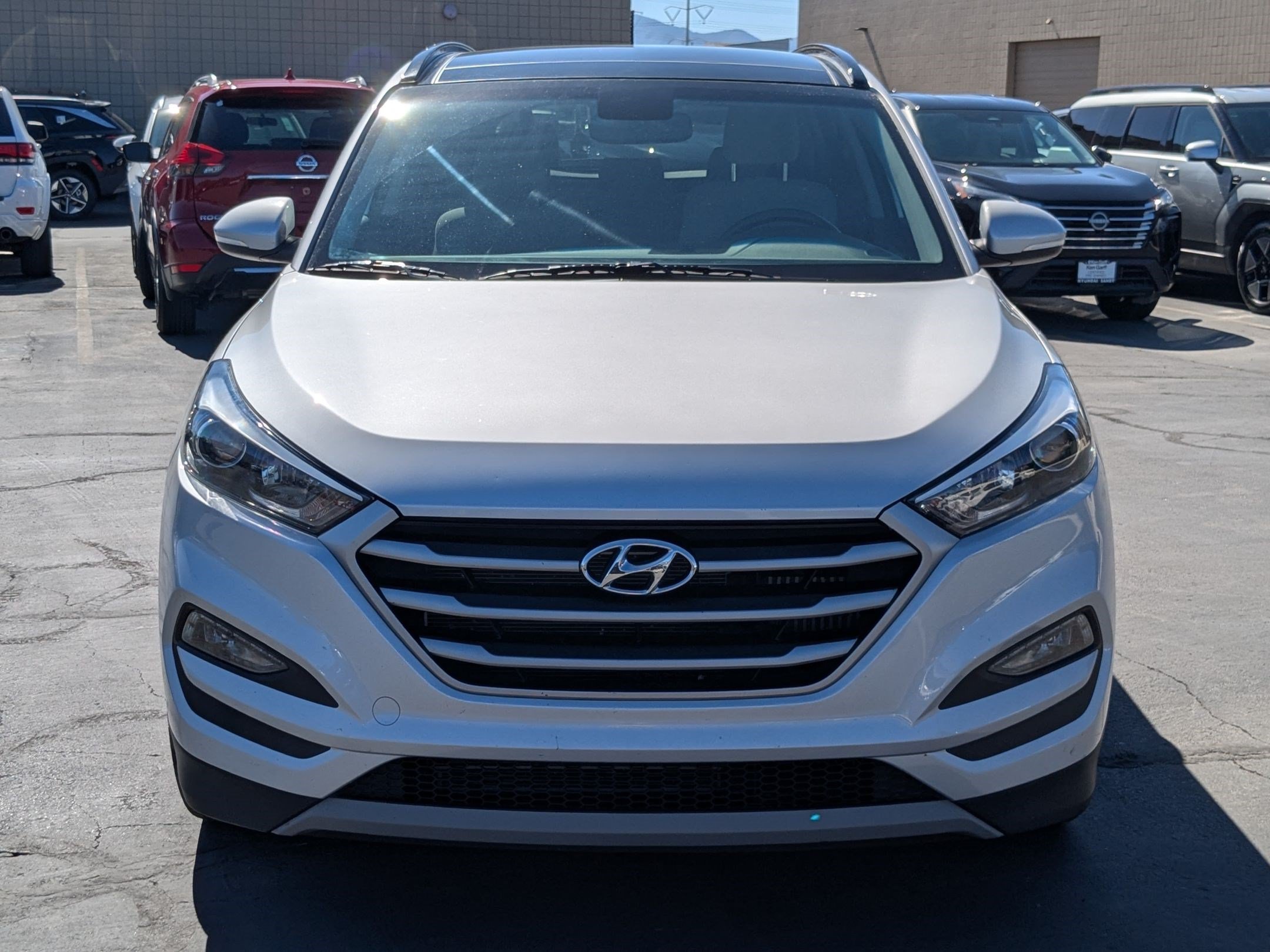 2017 Hyundai Tucson Value - Photo 10
