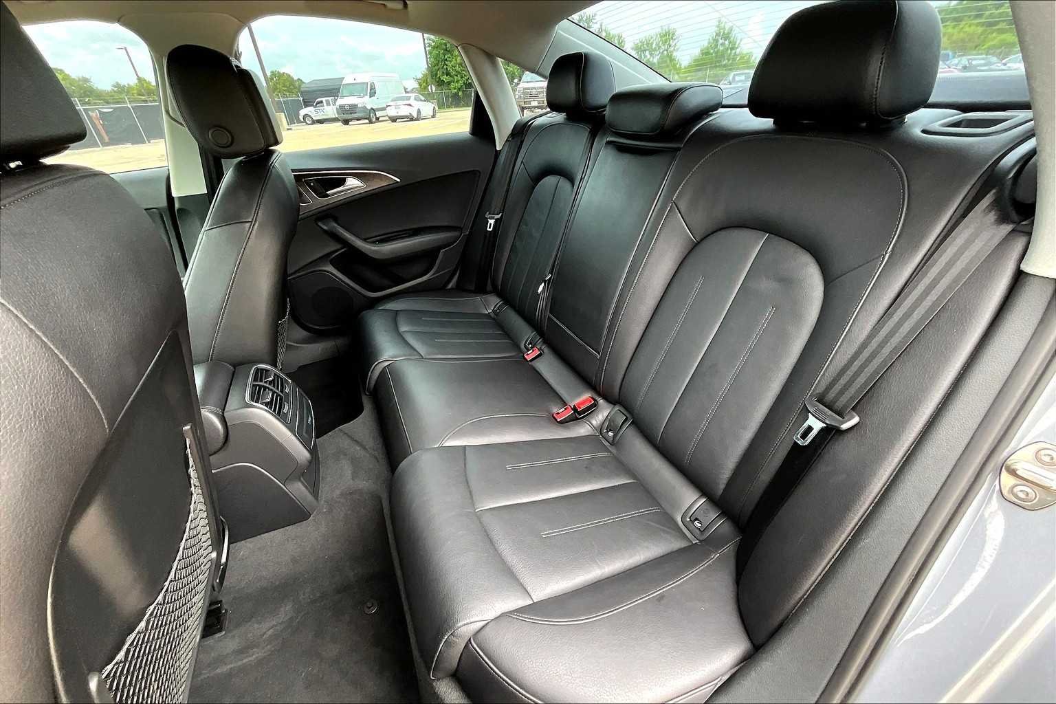 Used 2017 Tornado Gray Metallic Audi Premium image 20