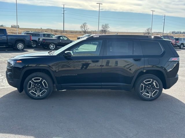 New 2026 Diamond Black JEEP Limited image 5