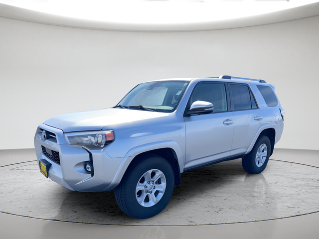 2021 Toyota 4Runner SR5 Premium