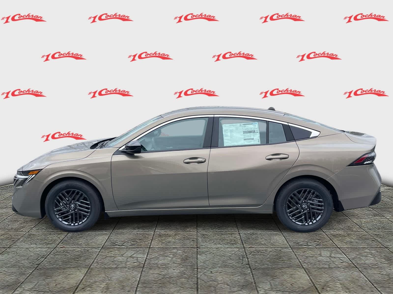 New 2026 Imperial Bronze Nissan SV image 11