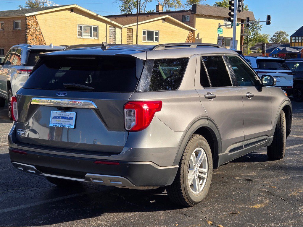 2024 Ford Explorer XLT - Photo 13