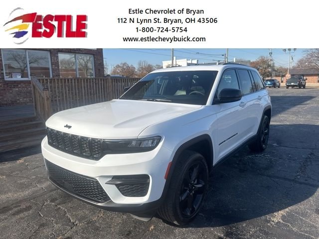 2023 Jeep Grand Cherokee Altitude