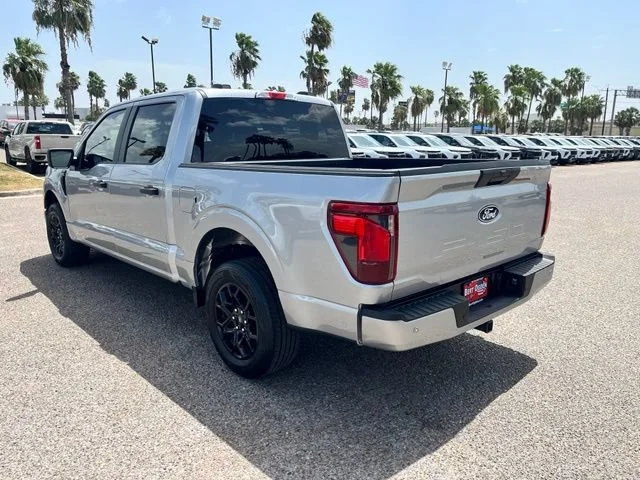Used 2025 Silver Ford STX image 6