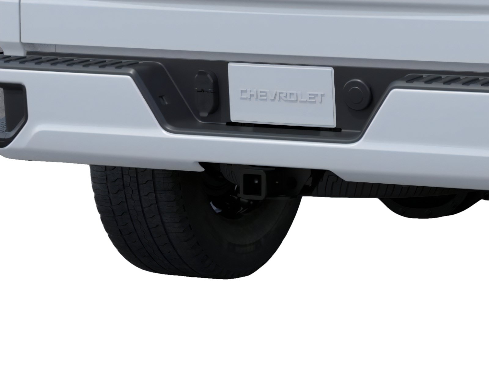 New 2026 Summit White Chevrolet RST image 14