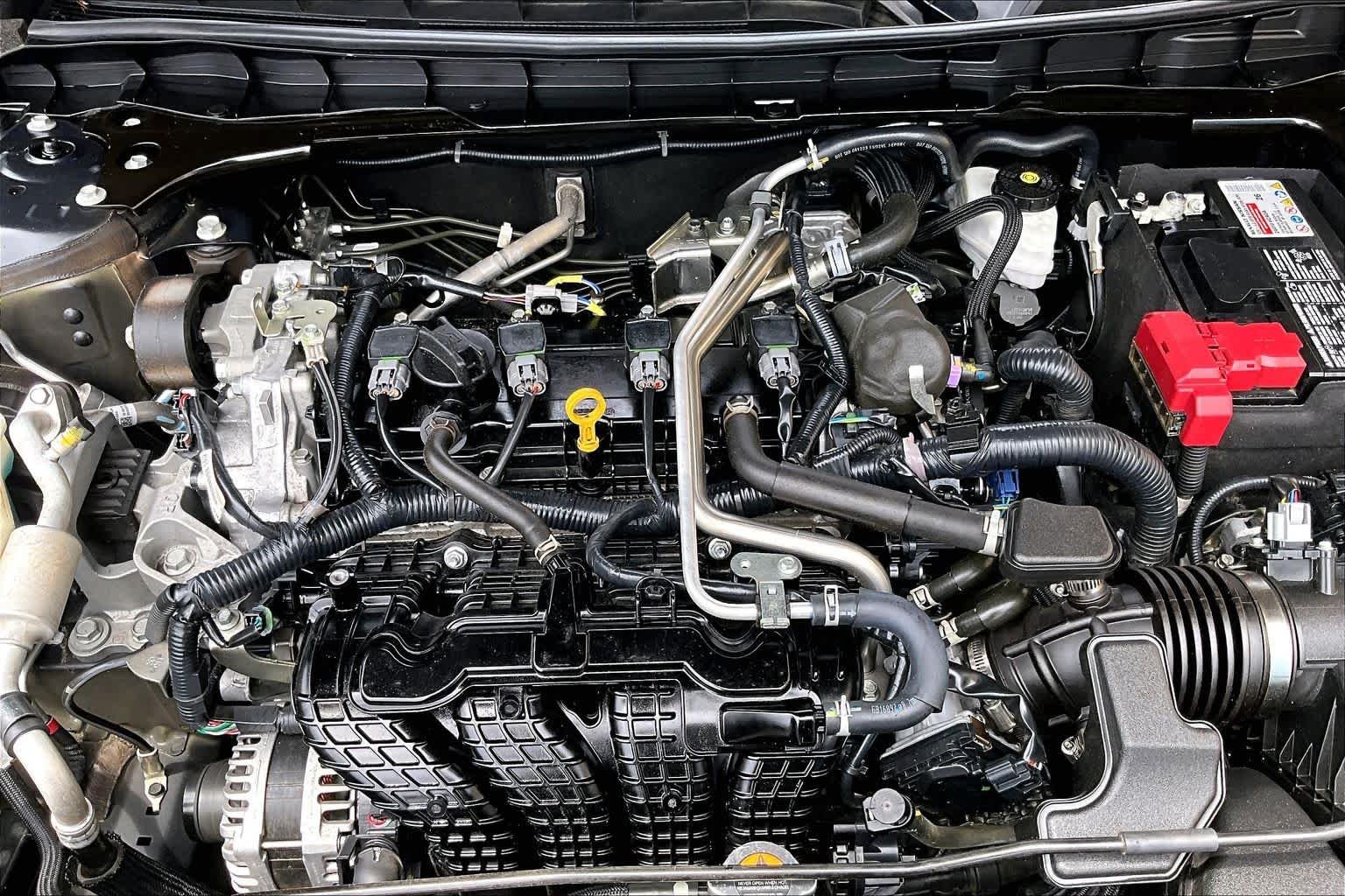 2024 Nissan Altima SV - Photo 32