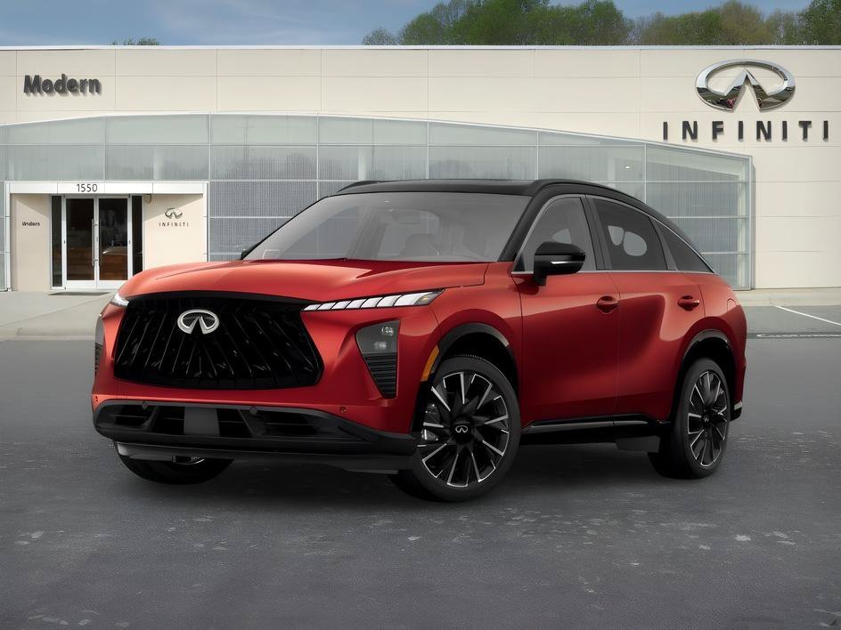 2027 INFINITI QX65 Autograph