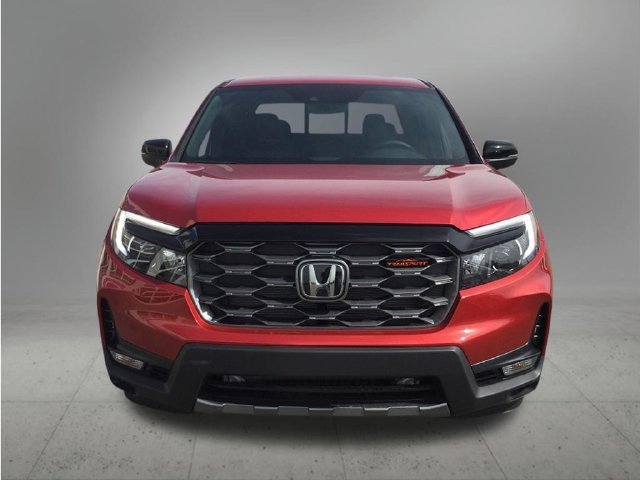 New 2026 Red Honda TrailSport image 8