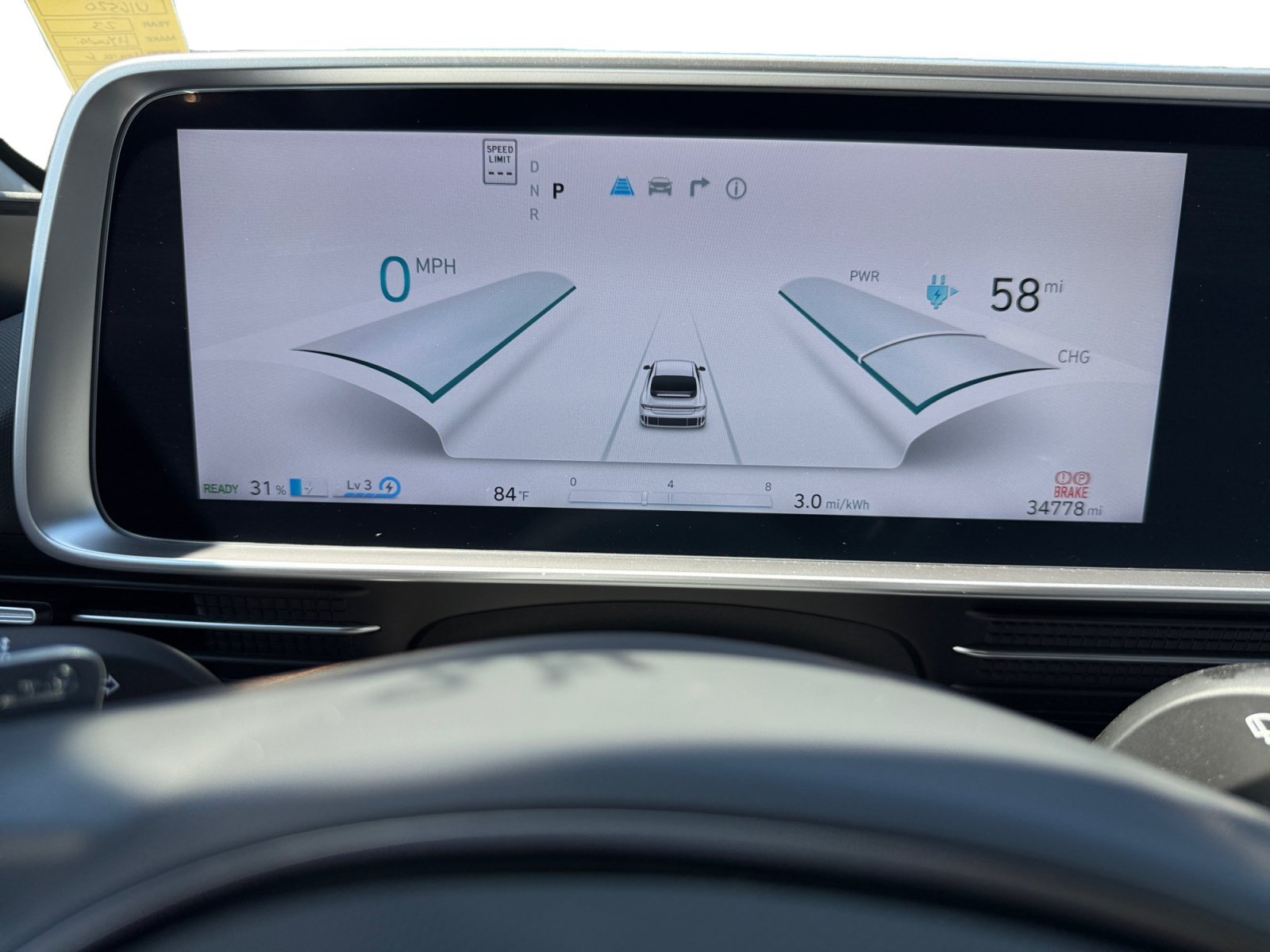 Used 2023 White Hyundai SEL image 11