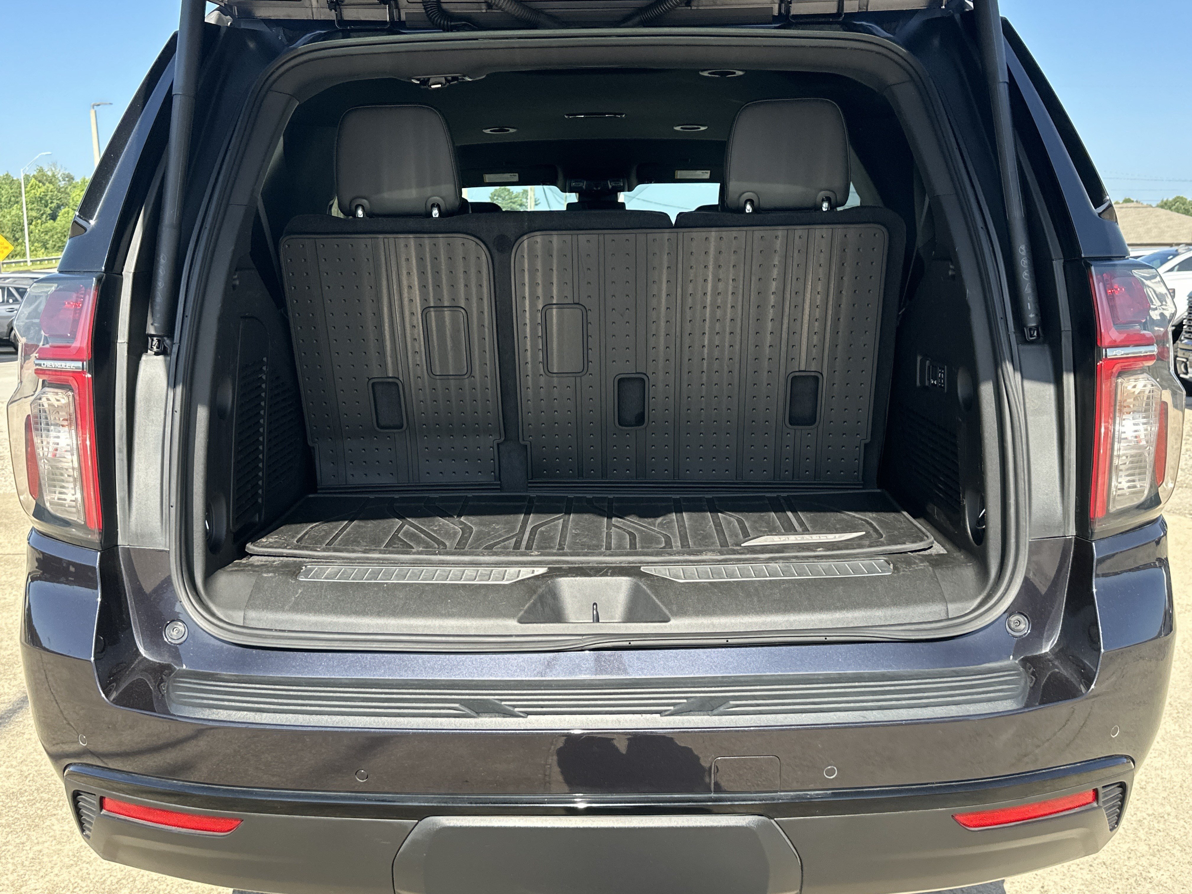 2024 Chevrolet Tahoe Z71 - Photo 20