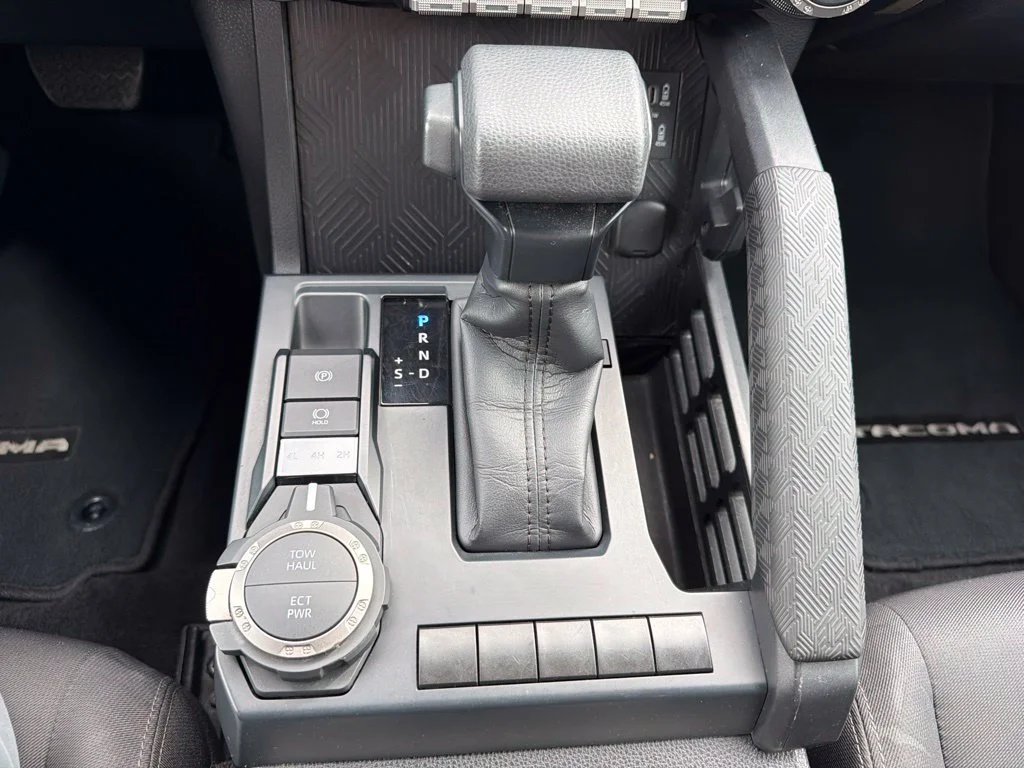 Used 2024 Silver Toyota SR5 image 15