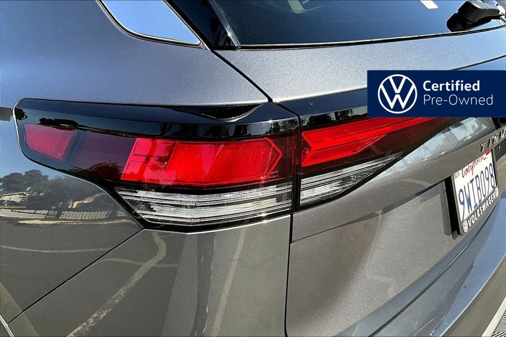 Certified Used 2025 Gray Volkswagen 2.0T S image 24