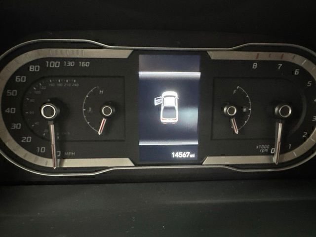 Used 2024 Green Hyundai SEL image 14