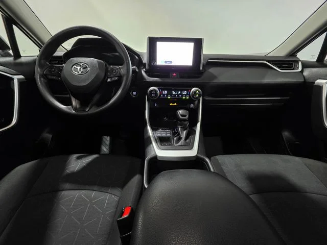 Used 2025 Gray Toyota XLE image 14