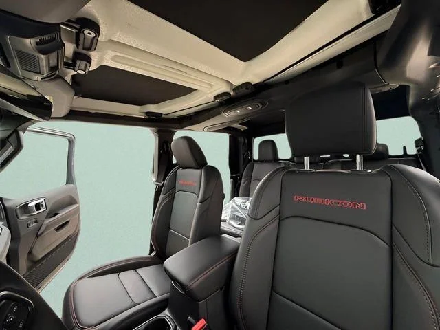 New 2026 Anvil Clear-Coat Exterior Paint Jeep Rubicon X image 24