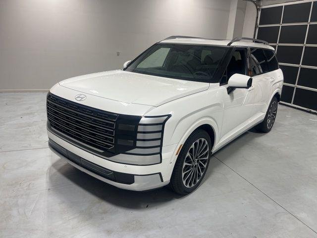 New 2026 White Hyundai Calligraphy FWD image 3