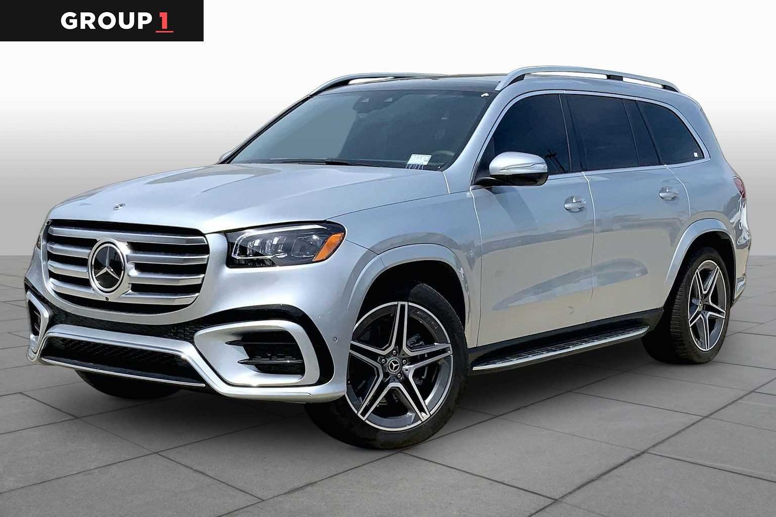 2025 Mercedes-Benz Gls Gls 450