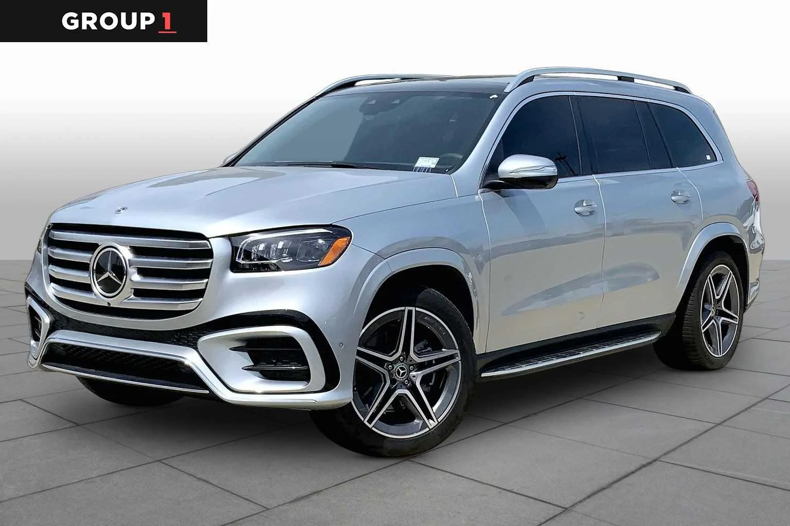2025 Mercedes-Benz GLS GLS 450