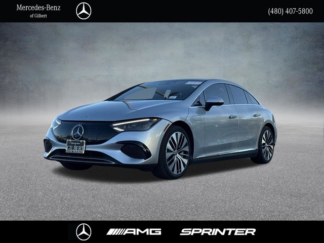 2023 Mercedes-Benz EQE 500 Sedan