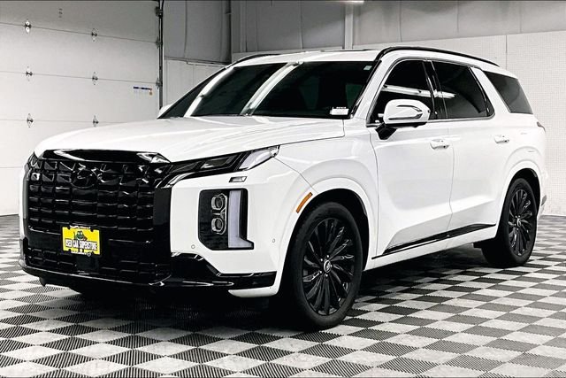 2025 Hyundai Palisade Calligraphy Night Edition - Photo 12