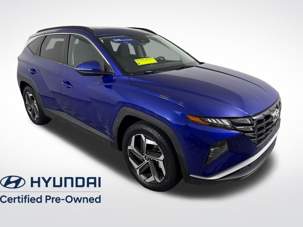 2022 Hyundai Tucson SEL - Photo 1