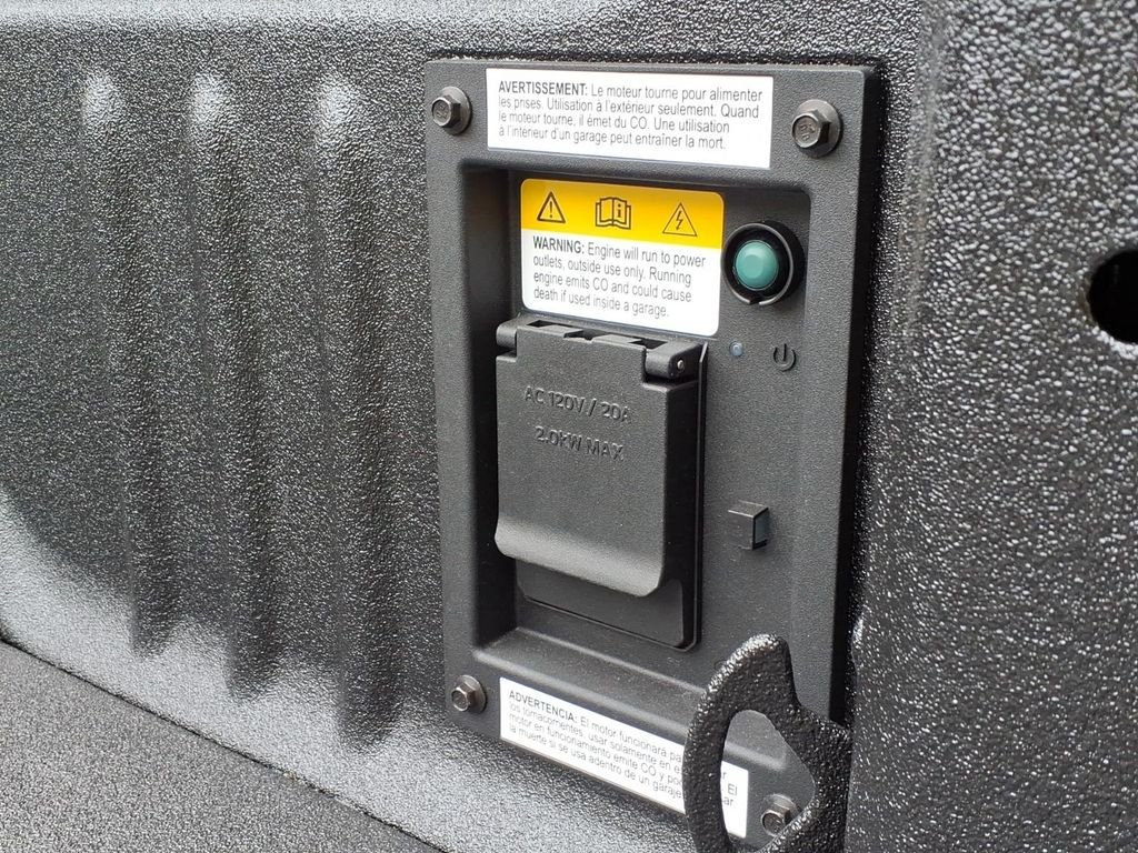 New 2026 Carbonized Gray Metallic Ford F-350® XLT image 9