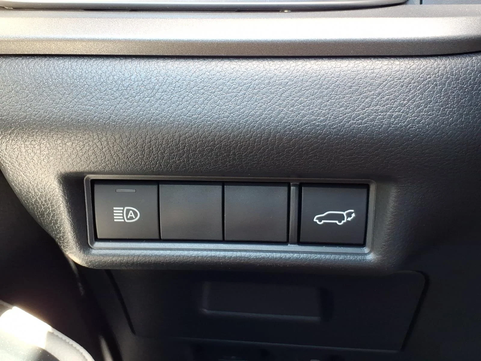 Certified Used 2024 Midnight Black Metallic Toyota XLE image 21