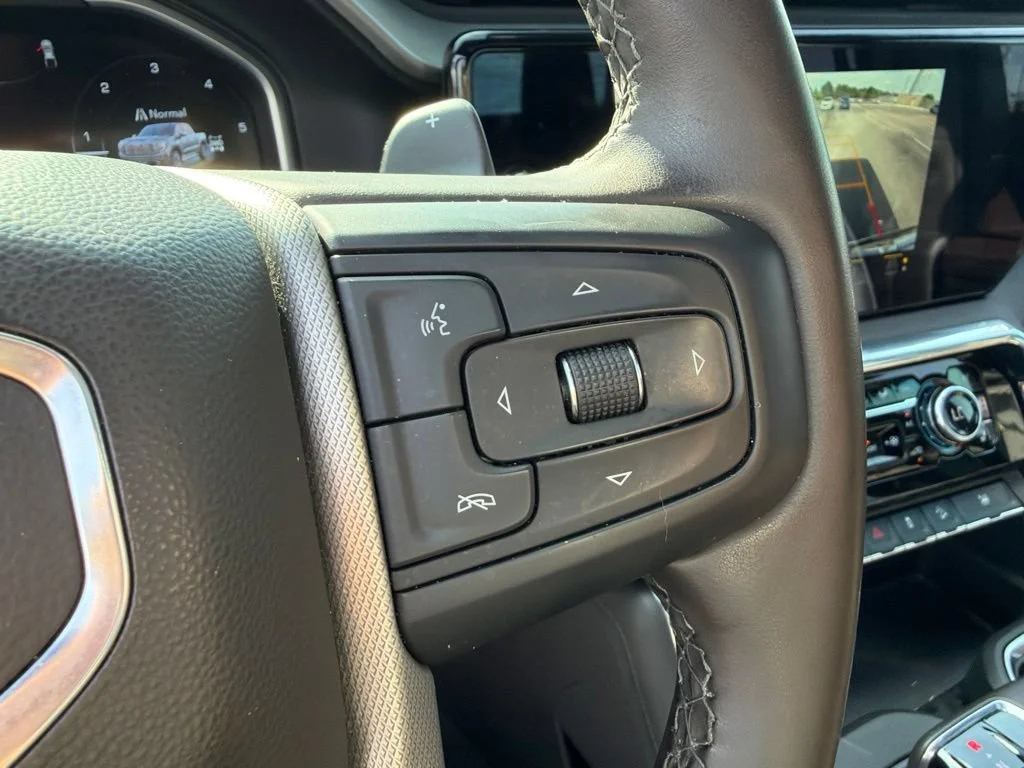 Used 2023 Summit White GMC Denali image 28